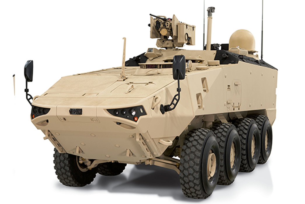 LAV 700 General Dynamics Land Systems