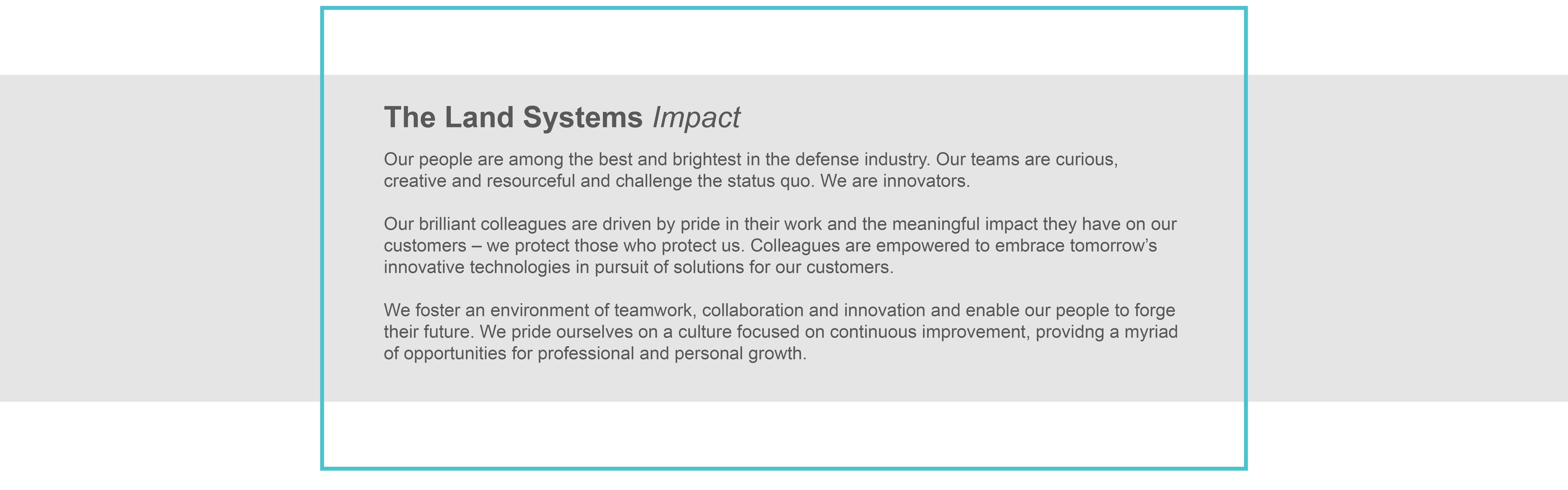 Careers General Dynamics Land Systems