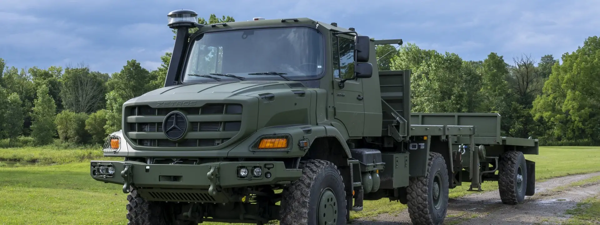 General Dynamics Land Systems and Daimler Truck Commit to a Strategic ...