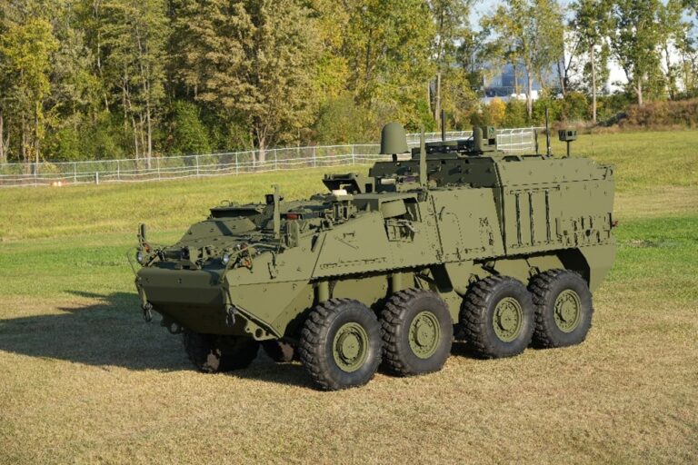 NEWS - General Dynamics Land Systems