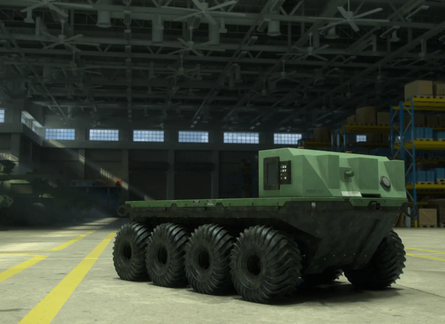 MUTT 8x8 (S-MET) — image 3