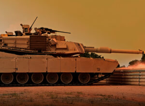 ABRAMS - General Dynamics Land Systems