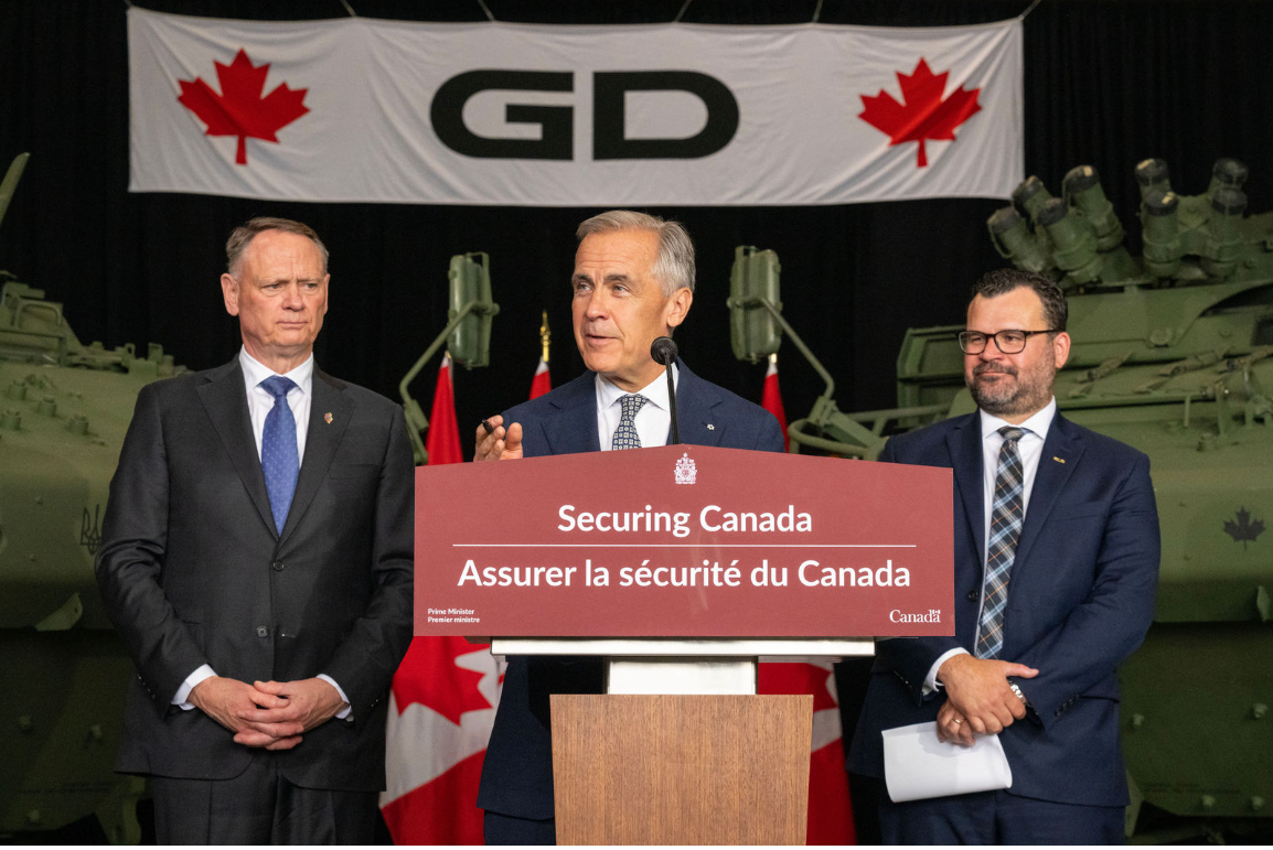 NEWS - General Dynamics Land Systems